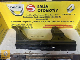 Oto Çıkma Parça / Renault / Captur / Kaporta & Karoser / Marşpiyel Sacı / Çıkma Parça 