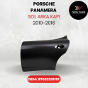 PORSCHE PANAMERA SOL ARKA KAPI  2010-2016 OEM 97053201101