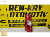 Oto Çıkma Parça / Dacia / Dokker / Far & Stop / Sol Arka Stop / Sıfır Parça 