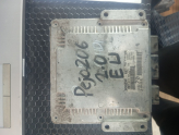 Peugeot 206 2.0 HDI Motor Beyni EDC15C2 70 0281010594 9642013980