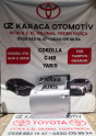 2020-2025 TOYOTA YARIS CROSS SÖKME ORJINAL SOL ÖN KAPI