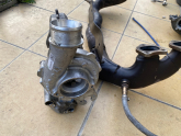 Oto Çıkma Parça / Porsche / Cayman / Motor / Turbo / Çıkma Parça 