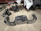 Oto Çıkma Parça / Citroen / C4 / Tampon / Arka Tampon / Çıkma Parça 