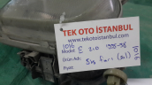 Oto Çıkma Parça / Mercedes / E Serisi / Far & Stop / Sis Farı / Çıkma Parça 