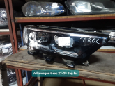 Oto Çıkma Parça / Volkswagen / T-Roc / Far & Stop / Sol Ön Far / Çıkma Parça 