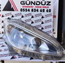 Orjinal Peugeot 208 Sağ Ön Far
