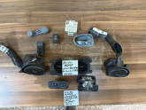 HYUNDAİ ACCENT CAM İNDİRİP KALDIRMA KOLU 95-00 MODEL