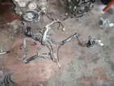 TOYOTA COROLLA 2008 ÇIKMA MOTOR ÜSTÜ TESİSATI