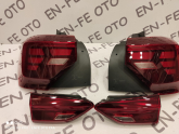 Oto Çıkma Parça / Volkswagen / Polo / Far & Stop / Sol Arka Stop / Sıfır Parça 
