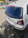 2006 Volkswagen Polo bagaj kapağı dolu hatasız