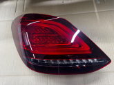 W205 C180 SOL ORJİNAL MAKYAJLI STOP LAMBASI