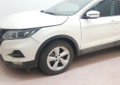 Nissan Qashqai J11 Davlumbaz & Ek Parçaları - Mil Oto