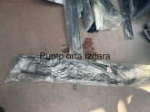 Oto Çıkma Parça / Fiat / Punto / Tampon / Tampon Izgarası / Sıfır Parça 