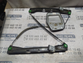 Oto Çıkma Parça / Volkswagen / Jetta / Oto Cam / Cam Krikosu / Çıkma Parça 
