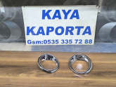 Oto Çıkma Parça / Renault / Fluence / Far & Stop / Sis Farı / Sıfır Parça 
