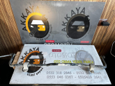 Oto Çıkma Parça / Skoda / Superb / Alt Takım / Viraj Demiri / Çıkma Parça 