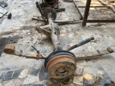 Oto Çıkma Parça / Hyundai / H100 / Fren / Kampana Komple / Çıkma Parça 