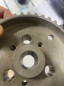 Oto Çıkma Parça / Ford / Transit Connect / Motor / Eksantrik Dişlisi / Çıkma Parça 