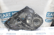 ÇIKMA FORD FİESTA SOL ARKA CAM KRİKOSU K-695