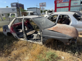 FORD ESCORT MARŞBİYEL SACI , FORD ESCORT ORTA DİREK SACI
