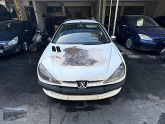 Peugeot 206 sw tavan asistan oto