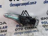 Oto Çıkma Parça / Citroen / C-elysee / Far & Stop / Sağ Arka Stop / Çıkma Parça 