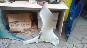 Oto Çıkma Parça / Opel / Corsa / Kaporta & Karoser / Sağ Ön Çamurluk / Çıkma Parça 