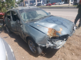 Hurda Belgeli Araçlar / Renault / Megane