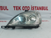 Oto Çıkma Parça / Mercedes / ML / Far & Stop / Sol Ön Far / Çıkma Parça 