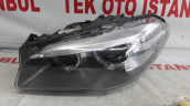 Oto Çıkma Parça / Bmw / 5 Serisi / Far & Stop / Sol Ön Far / Çıkma Parça 