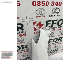 Oto Çıkma Parça / Toyota / Yaris / Kaporta & Karoser / Sağ Ön Çamurluk / Çıkma Parça 