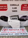 Oto Çıkma Parça / Toyota / Yaris / Kaporta & Karoser / Sağ Arka Kapı / Çıkma Parça 