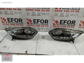 HONDA HRV FAR TAKIM ORJİNAL ÇIKMA YEDEK PARÇA 16-