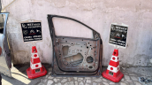 Oto Çıkma Parça / Peugeot / 3008 / Kaporta & Karoser / Sol Ön Kapı / Çıkma Parça 