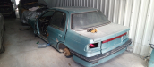 Hurda Belgeli Araçlar / Mitsubishi / Lancer