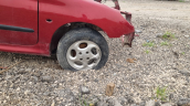 Peugeot 206 modelm2006 çelik jant