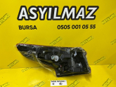 Oto Çıkma Parça / Nissan / Qashqai / Far & Stop / Sağ Arka Stop / Sıfır Parça 