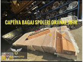 Oto Çıkma Parça / Chevrolet / Captiva / Kaporta & Karoser / Üst Travers / Çıkma Parça 