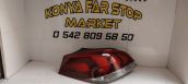 Oto Çıkma Parça / Peugeot / 508 / Far & Stop / Sağ Arka Stop / Çıkma Parça 
