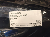 Oto Çıkma Parça / Mercedes / GLE / Far & Stop / Sol Ön Far / Çıkma Parça 