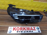 Oto Çıkma Parça / Opel / Corsa / Far & Stop / Sağ Ön Far / Çıkma Parça 