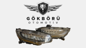 HONDA CİVİC FC5 FULL LED SAĞ SOLFAR