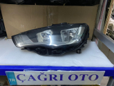 AUDI A3 SOL HALOJEN FAR 2012 2016 ÇAĞRI OTO MASLAK