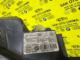 Oto Çıkma Parça / Bmw / 1 Serisi / Far & Stop / Far Camı / Çıkma Parça 