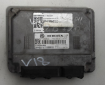 VW POLO MOTOR BEYNİ PETROL SİMOS9.1 / 03E906023AL / 5WP4055705