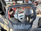 Oto Çıkma Parça / Ford / Mondeo / Kaporta & Karoser / Bagaj Kapağı / Çıkma Parça 