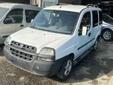 Fiat doblo 2001-2006 sol ön çamurluk