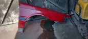 Mazda 626 sağ ön çamurluk