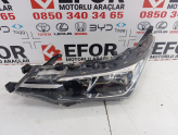 Oto Çıkma Parça / Toyota / Corolla / Far & Stop / Sol Ön Far / Çıkma Parça 