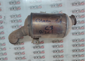 CİTROEN C3 2012 1.4 DİZEL KATALİZÖR